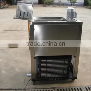 7000 Pcs/h Stainless Steel Ice Lolly Making Machine Made in China With Good Quality thumbnail-4