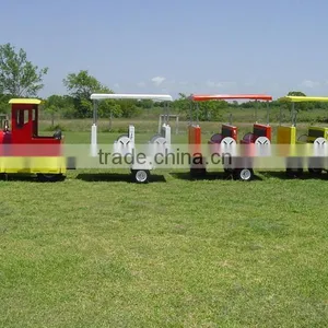 Kids Trackless Barrel Trains Rental for Parties for Sale thumbnail-2