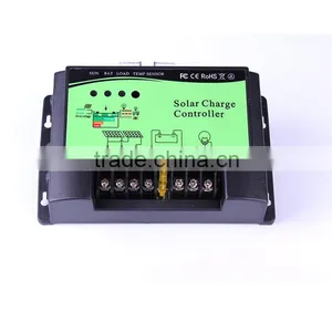 China 12v and 24V 20a Solar Charge Controller thumbnail-2