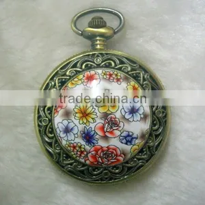 Beautiful Antique Pocket Watch With Good Price thumbnail-1