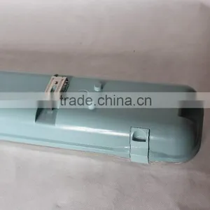 T8 T5 High IP Class Waterproof Fluorescent Light Fixture 58W thumbnail-2