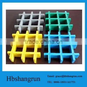 Swimming Pool Gutter Fiberglass GRP Grating thumbnail-6