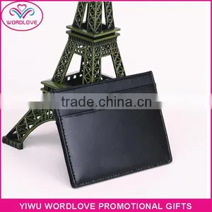Anti Scan Leather RFID Blocking Wallet Credit Card Protector Holder thumbnail-5