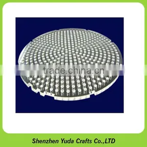 Custom Finished CNC Lasering Clear Acrylic Block Engineering Acrylic CNC Machining Service thumbnail-5