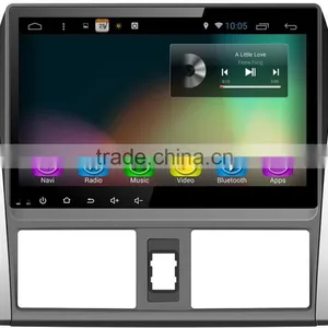 Funwin Android 4.4.2 Car Dvd Player Double Din Navigation for Toyota Vios GPS With 3G/WIFI thumbnail-5