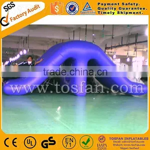 High Quality Inflatable Floating Water Totter Water Seesaw A9017B thumbnail-3