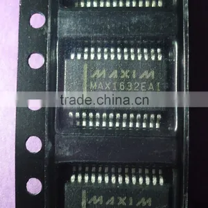 MAX1632EAI MAX1632 Multi-Output, Low-Noise Power-Supply Controller for Notebook Computers thumbnail-1