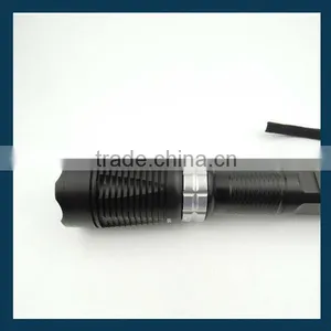CREE T6 LED TACTICAL FLASHLIGHT FOR POLICE thumbnail-4