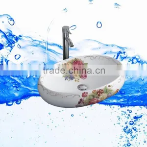 Bixun Colour Garden Color Wash Basins thumbnail-5