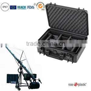 Hard Durable Solid Handheld Components Box Packaging With Grid Case With IP67 Waterproof RC-PS 290/1 thumbnail-4