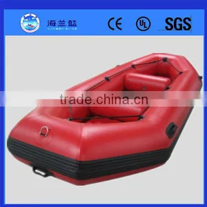 Rigid Hull Inflatable Boat thumbnail-1