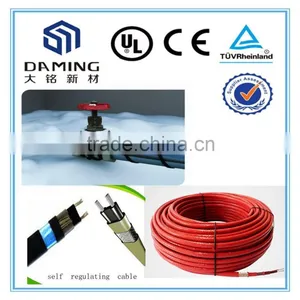 Anti-freezing Automotive Heating Cable for Gutter Drain thumbnail-4
