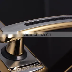 High Quality Digital Hotel Key Card Lock With Access Control System thumbnail-5