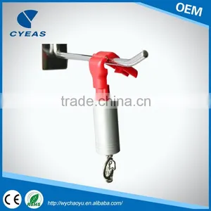 Security ABS Stop Lock for Stem Hooks thumbnail-1