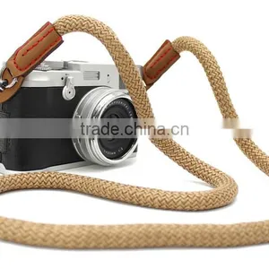 Cotton 10mm Rope Camera Strap thumbnail-1