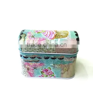 Best Sale Tin Ashtray Box, Tin Box for Ashtry thumbnail-4