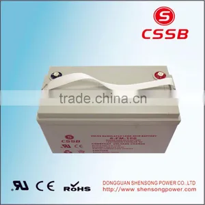Storage Batteries 12v100ah Sealed Lead Acid Battery for Soalr System thumbnail-5
