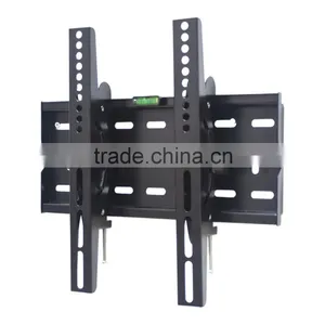 China Made Wholesale tv Accessories Vertically Adjustable Tilt Lcd Led Plasma tv Wall Mount for 14 - 42" Screens Vesa 300x300 thumbnail-6