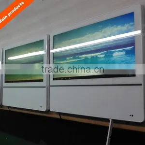 Hotsale Supermarket Elevator Advertising Screen 22 Inch LCD Media Player With Hdmi thumbnail-1