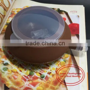 CTBED214 Silicone Macarons Decoration Pot Baking Special Tools Cake With 4 Decorating Nozzle thumbnail-6