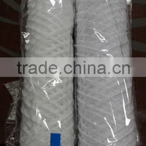 2016 CE Certificate pp Yarn String Wound Filter Cartridge Making Machine thumbnail-3