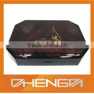 High Quality Customized Color Print Fancy Wood Box Photo Box thumbnail-5