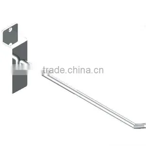 Single Wire Display Hook/ Prong Single Hook/ Display Single Wire Hooks thumbnail-1