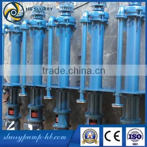 China Manufacturer Slurry Pumps Solutions,Sludge Sump Pump thumbnail-2