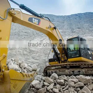 390FL Excavator Buckets, Customized 390 Excavator Standard 3.9M3 Buckets Compatible With Harsh Condition thumbnail-5
