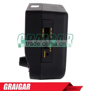 Rechargeable AR924+ Underground Metal Detector for Gold Digger Treasure Hunter Industrial Metal Detectors thumbnail-4