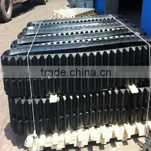 Combination Harveste Vehicle Rubber Track, Agriculture Rubber Track thumbnail-5
