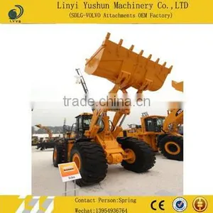 Wheel Loader Bucket Price List XCMG LW900K - XCMG Wheel Loader Bucket 9 Tons - 5m3 Bucket Chinese Wheel Loader Bucket thumbnail-1