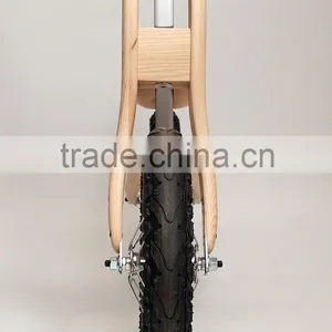 Wooden Run Bicycle thumbnail-2