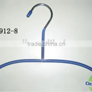 DJ912-8 Blue Metal Pants Hanger thumbnail-1