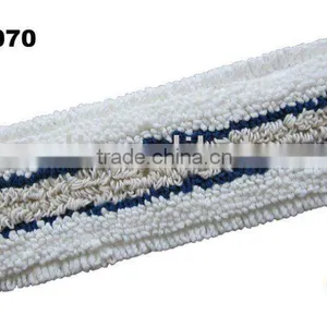 Wholesale Microfiber Mop Pad, Washable Mop Pad, Flat Mop Pad thumbnail-1