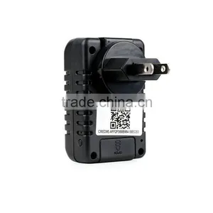 Top 10 Surveillance Camera New 2015 1080p AC Charger Spy Camera Hidden With SD Card thumbnail-1