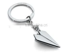 High-quality Wholesale Soft PVC Keychain Metal Kering Metal Keychain /Best Keychains thumbnail-5