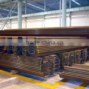 U Shape Sheet Piles thumbnail-1