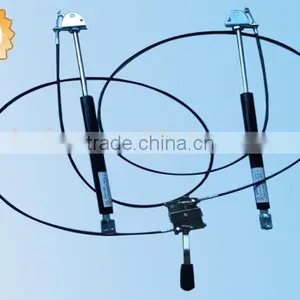 Controllable Locking Compression Gas Spring (ISO9001:2008) thumbnail-1