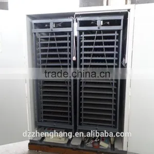 ZH-12672pcs Poultry Egg Incubation Machine Poultry Incubator Egg Incubator thumbnail-2