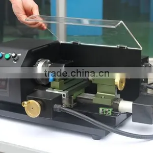 Mini CNC Lathe,Micro CNC Lathe,XENDOLL CNC Lathe thumbnail-2