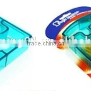Plastic Jigsaw Sandwich Crust Cutter DIY Bread Mold thumbnail-1