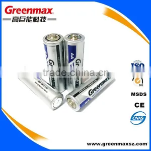 Import China Products 1.5v aa R6P Super Heavy Duty Dry Battery thumbnail-1