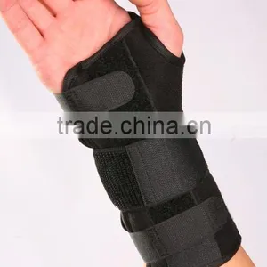 Wrist Splint With Aluminium Stays&wrist Brace&orthopedic Wrist Supplies thumbnail-1