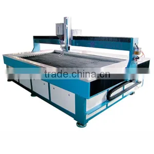 Factory Price!!! Good Quality Water Jet Cutting Machine for Sale thumbnail-1