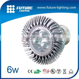2016 3 Years Warranty CE RoHS Outdoor Led Spot Light New Style High Quality 6W Led Light RGB thumbnail-1