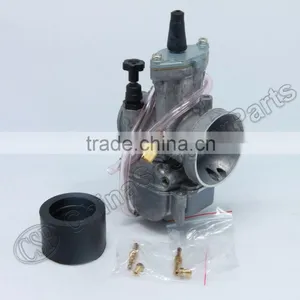KOSO 32 32mm Keihin PWK High Performance Carburetor Dirt Pit Bike ATV Quad Buggy Go Kart Parts thumbnail-1