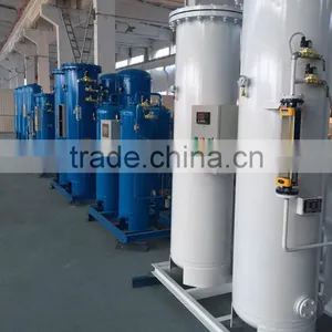 Nitrogen Generator / Psa Nitrogen Gas Equipment for Nitrogenizing thumbnail-2