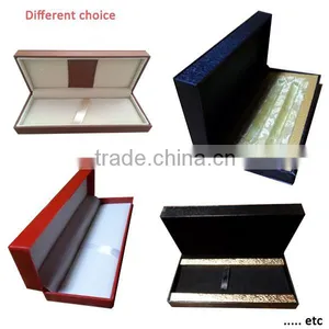 Hot Sale Leather Pen Gift Packaging Box thumbnail-5