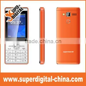 2.4'' Cheap Price Feature Mobile Phone Ultra Slim Dual Sim Mobile Phone thumbnail-2
